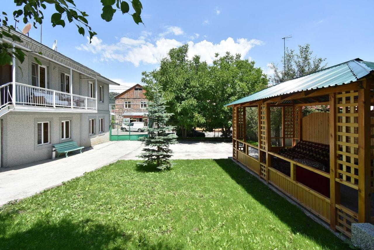 Гостевой дом Arsan Цахкадзор Экстерьер фото